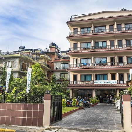 Hotel Karuna Pokhara Eksteriør billede