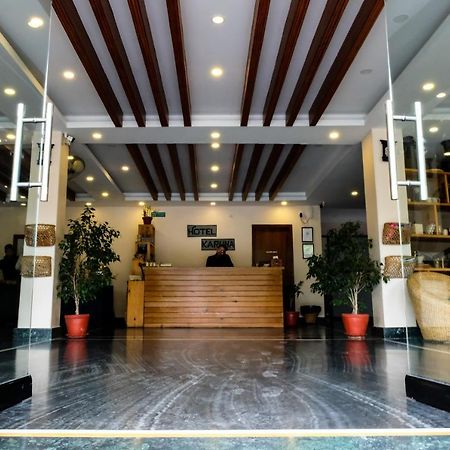 Hotel Karuna Pokhara Eksteriør billede