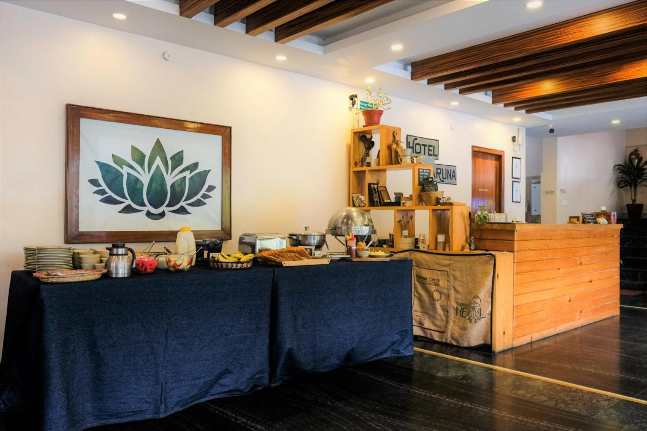 Hotel Karuna Pokhara Eksteriør billede