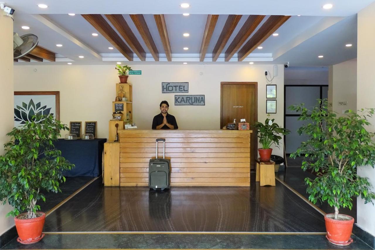 Hotel Karuna Pokhara Eksteriør billede