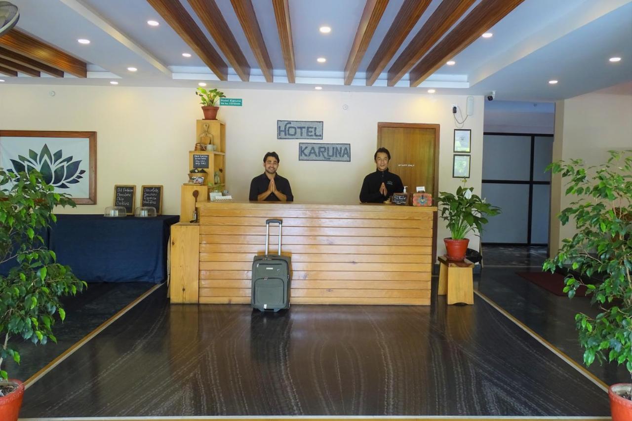 Hotel Karuna Pokhara Eksteriør billede