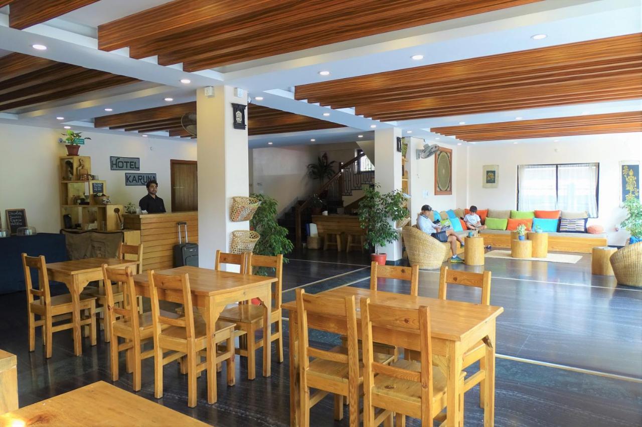 Hotel Karuna Pokhara Eksteriør billede