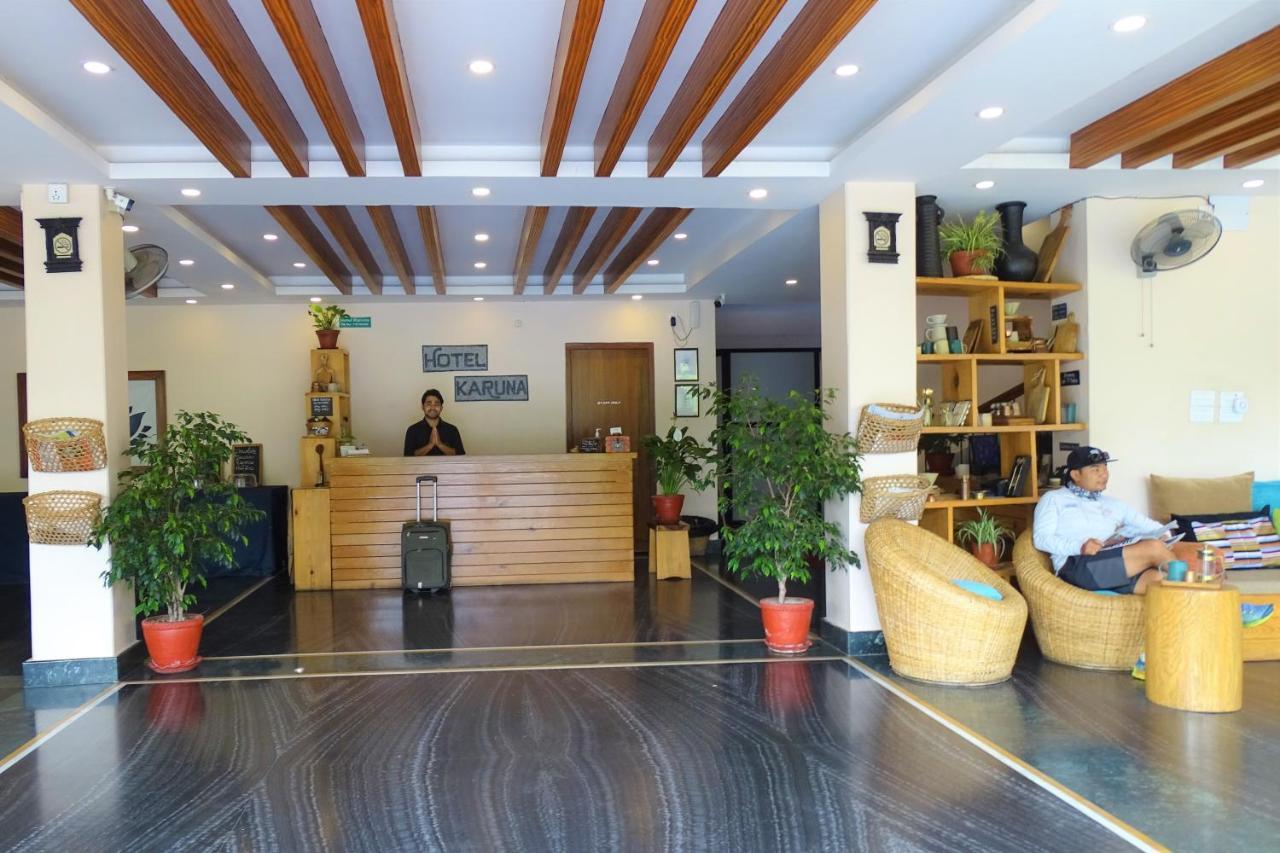 Hotel Karuna Pokhara Eksteriør billede