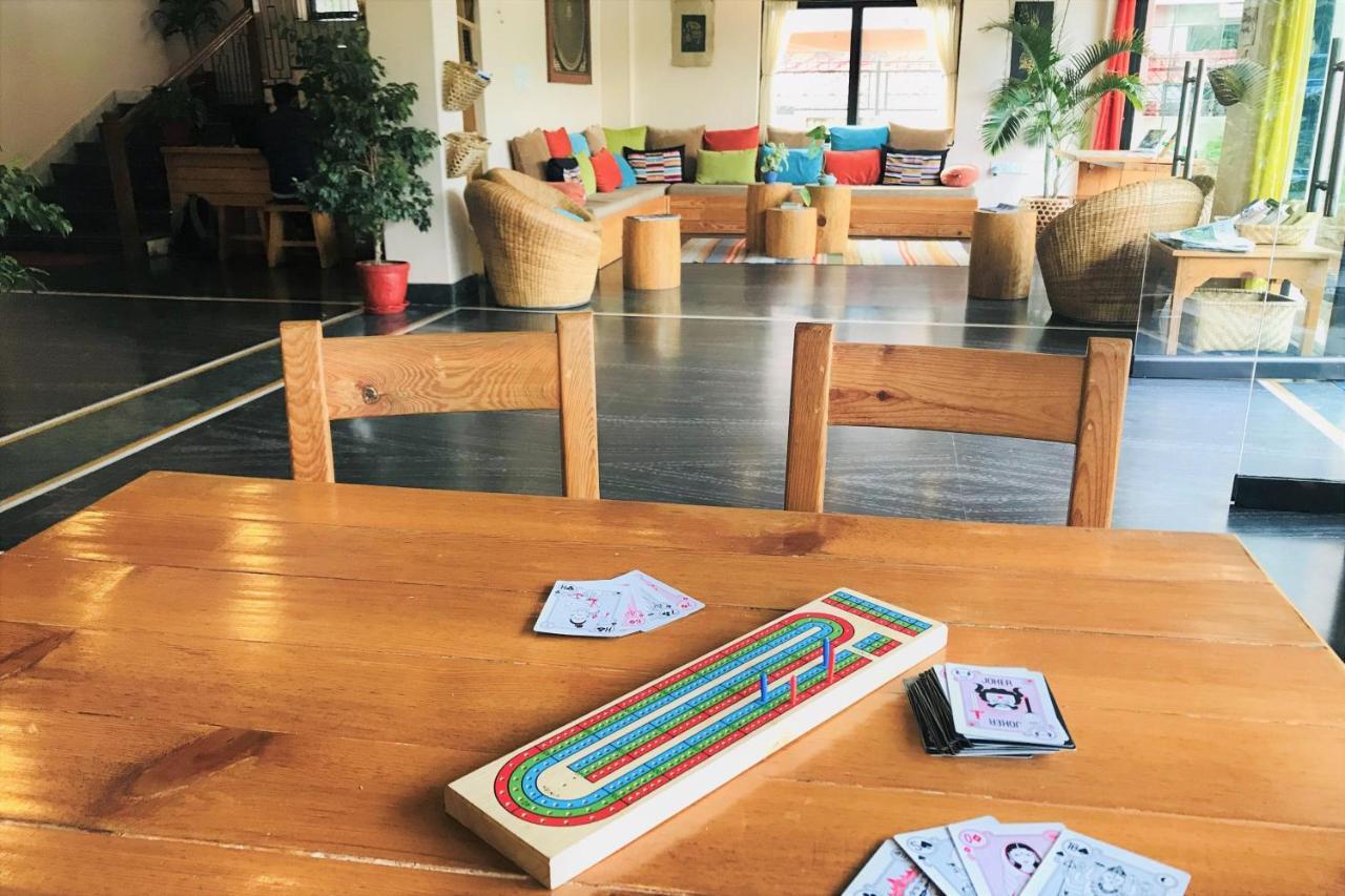 Hotel Karuna Pokhara Eksteriør billede
