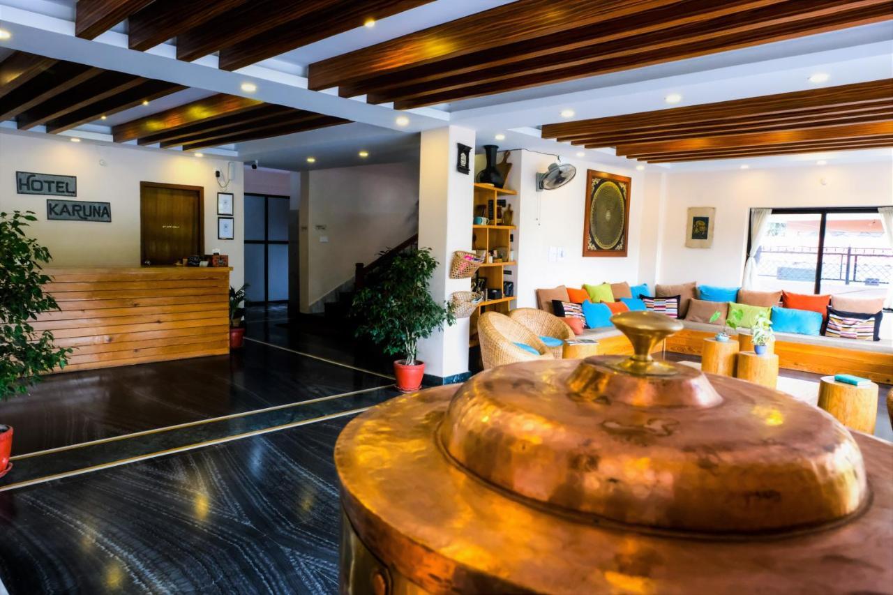 Hotel Karuna Pokhara Eksteriør billede