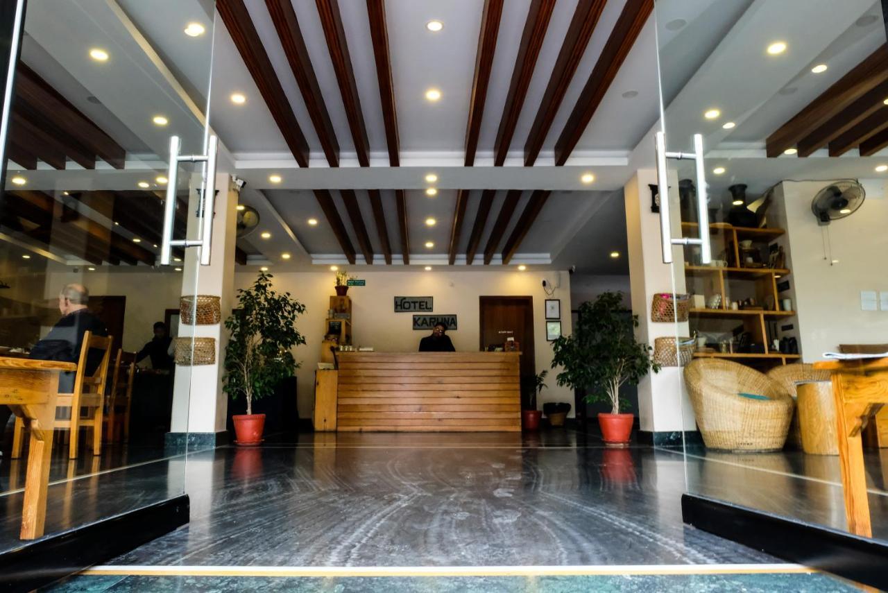 Hotel Karuna Pokhara Eksteriør billede
