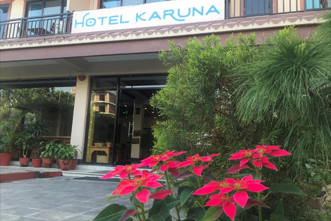 Hotel Karuna Pokhara Eksteriør billede