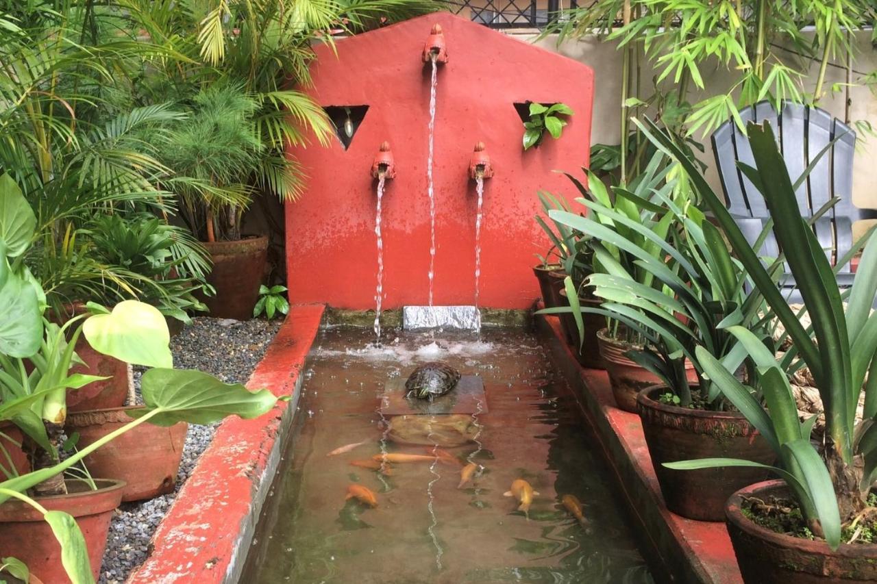 Hotel Karuna Pokhara Eksteriør billede