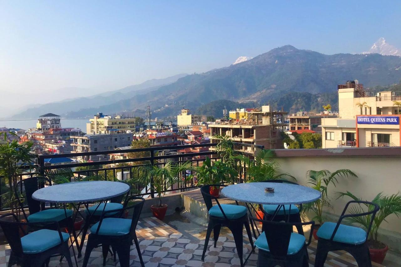 Hotel Karuna Pokhara Eksteriør billede