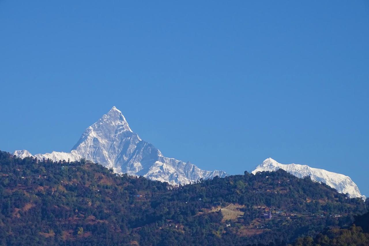 Hotel Karuna Pokhara Eksteriør billede