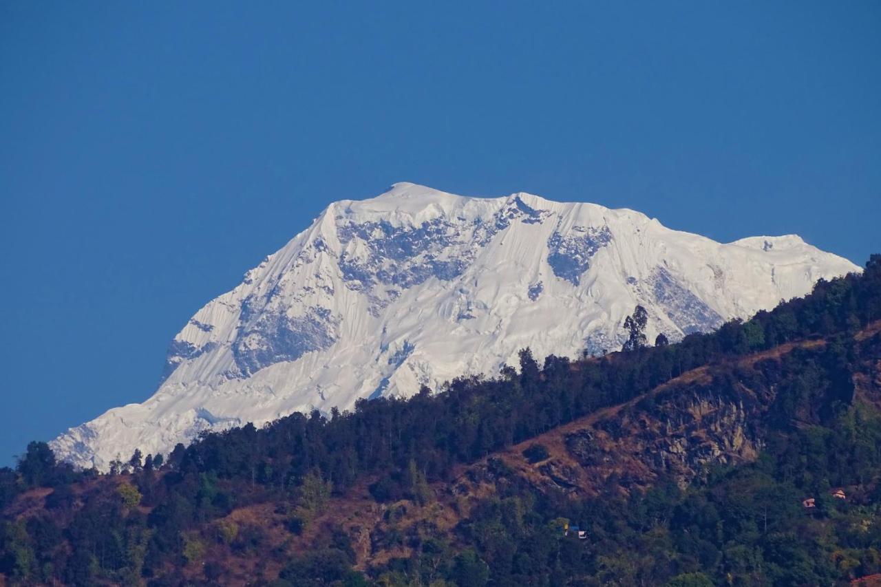 Hotel Karuna Pokhara Eksteriør billede
